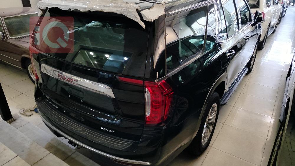 جي ام سي يوكون